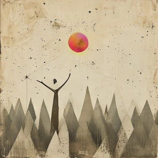 ESFP archetype illustration